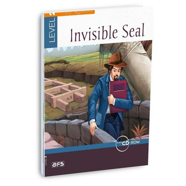 Invisible Seal / İngilizce Hikaye A2 - Kolektif - Afs Yayınları - AFS Yayınları - Image 1