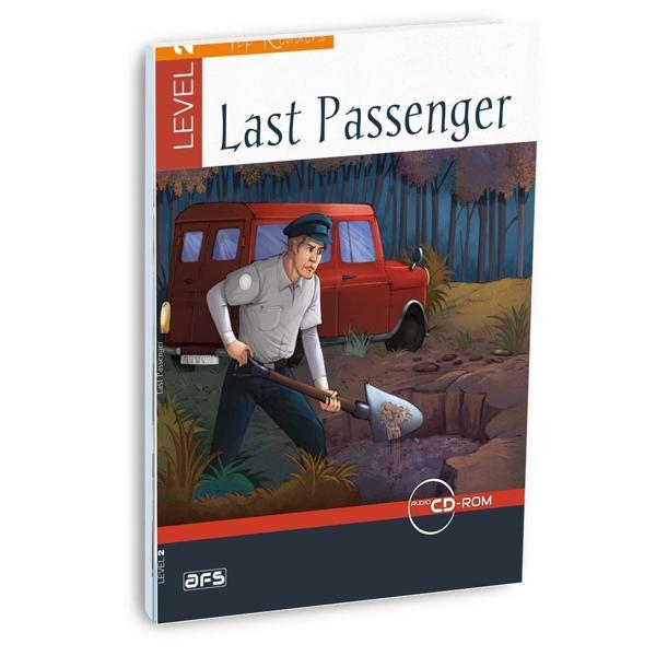 Last Passenger / İngilizce Hikaye A2 - Kolektif - Afs Yayınları - AFS Yayınları - Image 1