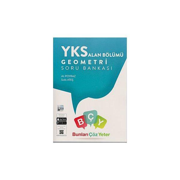 Bunları Çöz Yeter Yayınları Yks Geometri Soru Bankası - Bçy Yayınları - Image 1