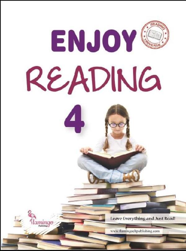 Enjoy Reading 4 - Kolektif - Flamingo Publishing - Image 1