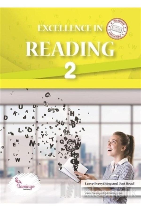 Excellence İn Reading 2 - Kolektif - Flamingo Publishing - Image 1