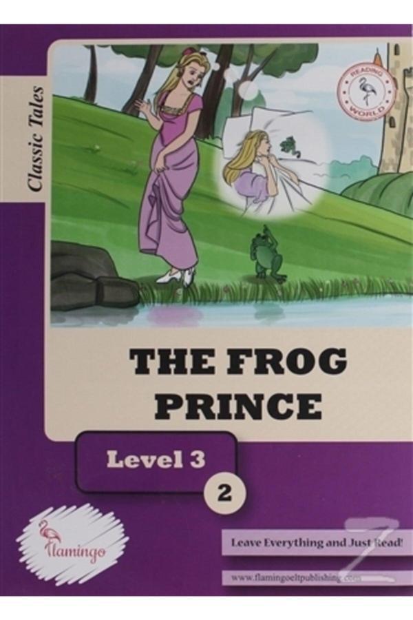 The Frog Prince Level 3-2 (A2) - Kolektif - Flamingo Publishing - Image 1