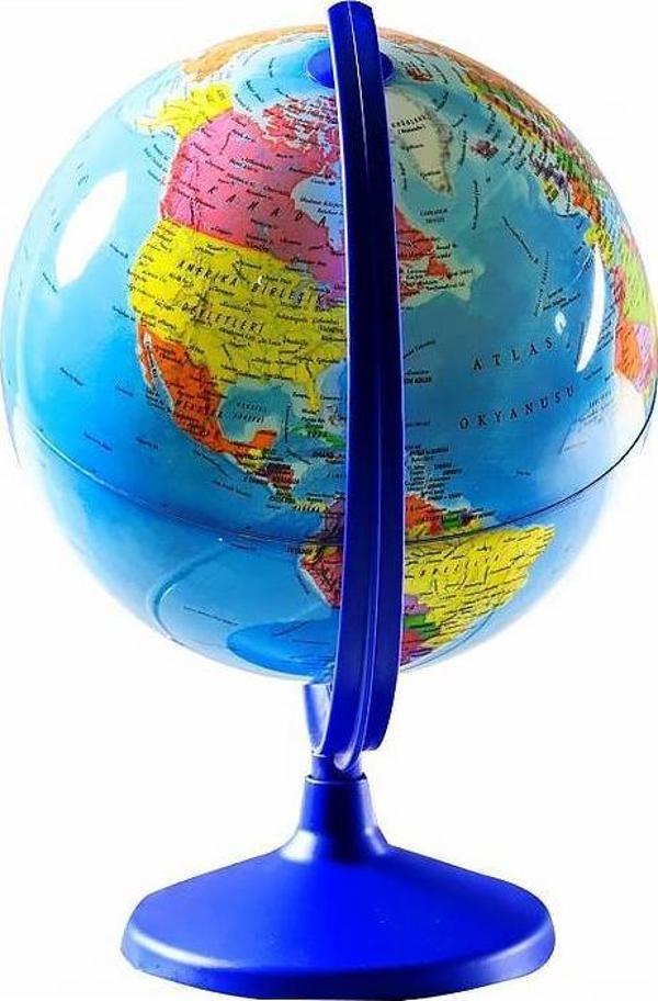 Artı Işıksız Siyasi Yerküre - Image 1