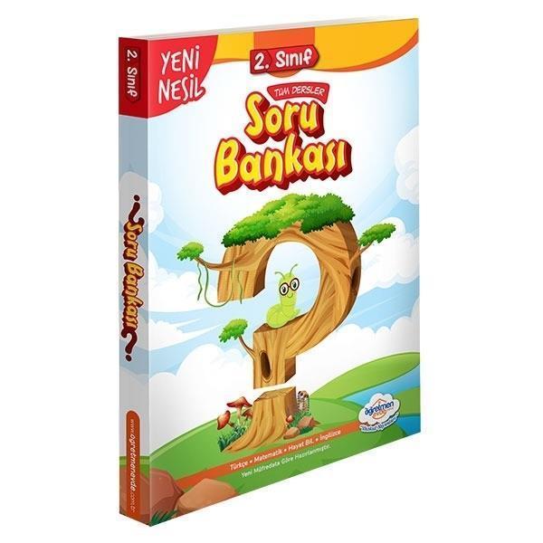Öğretmen Evde Yayınları 2. Sınıf Tüm Dersler Soru Bankası - Öğretmen Evde Yayınları - Image 1