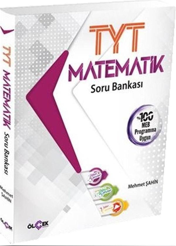 Ölçek Yayınları Tyt Matematik Soru Bankası - Ölçek Yayınları - Image 1