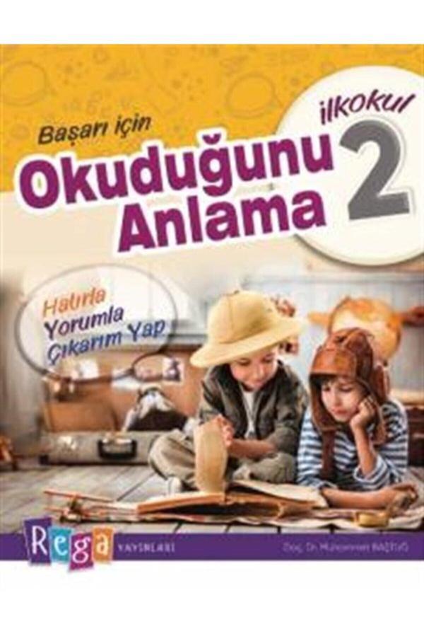 Rega Yayınları 2. Sınıf Okuduğunu Anlama - Rega Yayınları - Image 1