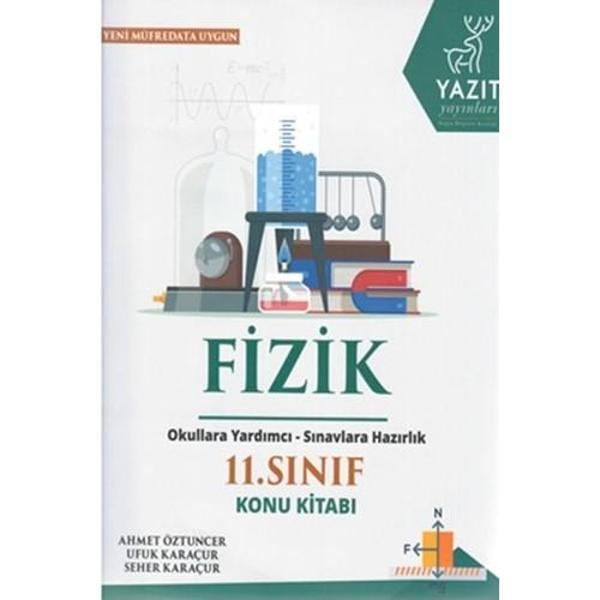 Yazıt Yayınları 11. Sınıf Fizik Konu Anlatımı - Yazıt - Image 1