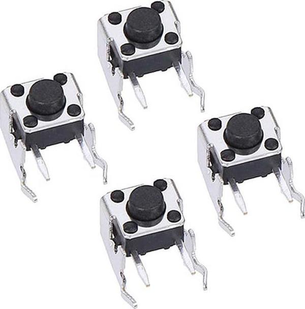 4 Adet XBOX 360 LB RB İç Buton Tetik Tuşu Switch Bumper Button XBOX 360 Kol Tamir Yedek Parça - Image 1