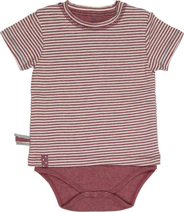 OrganicEra Organik Kısa Kollu Tshirt Body - Image 1