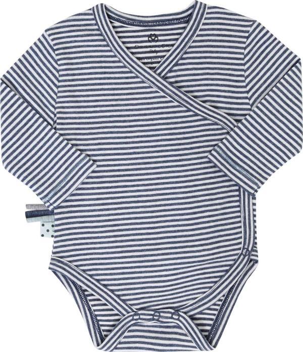 OrganicEra Organik Uzun Kollu Kimono Body  - Image 1