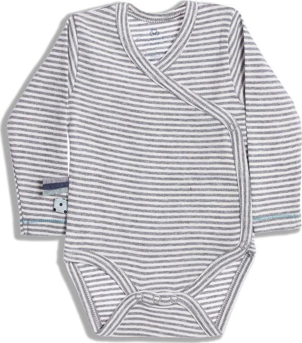 OrganicEra Organik Uzun Kollu Kimono Body - Image 1