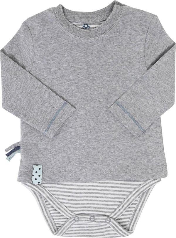 OrganicEra Organik Uzun Kollu Tshirt Body - Image 1