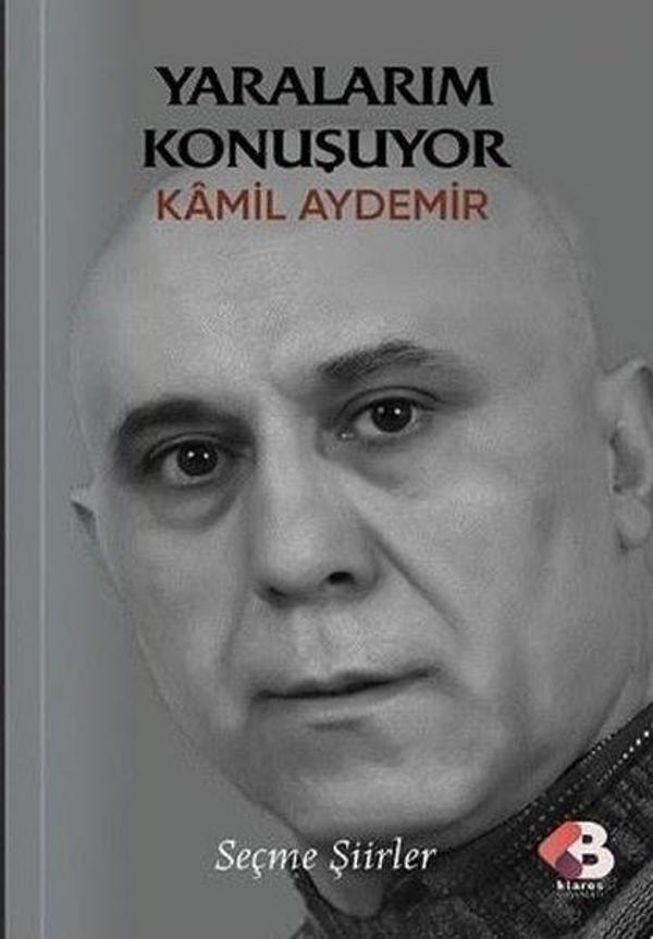Yaralarım Konuşuyor - Seçme Şiirler - Klaros Yayınları - Image 1