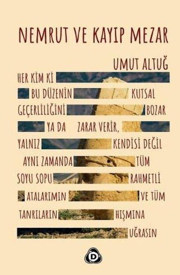 Nemrut ve Kayıp Mezar - Düşün Yayınları - Image 1