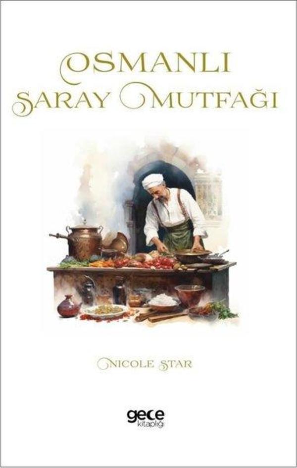 Osmanlı Saray Mutfağı - Gece Kitaplığı - Image 1