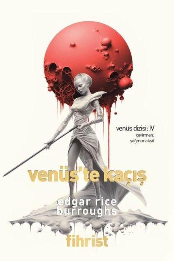 Venüs'te Kaçış - Venüs Dizisi 4 - Fihrist - Image 1