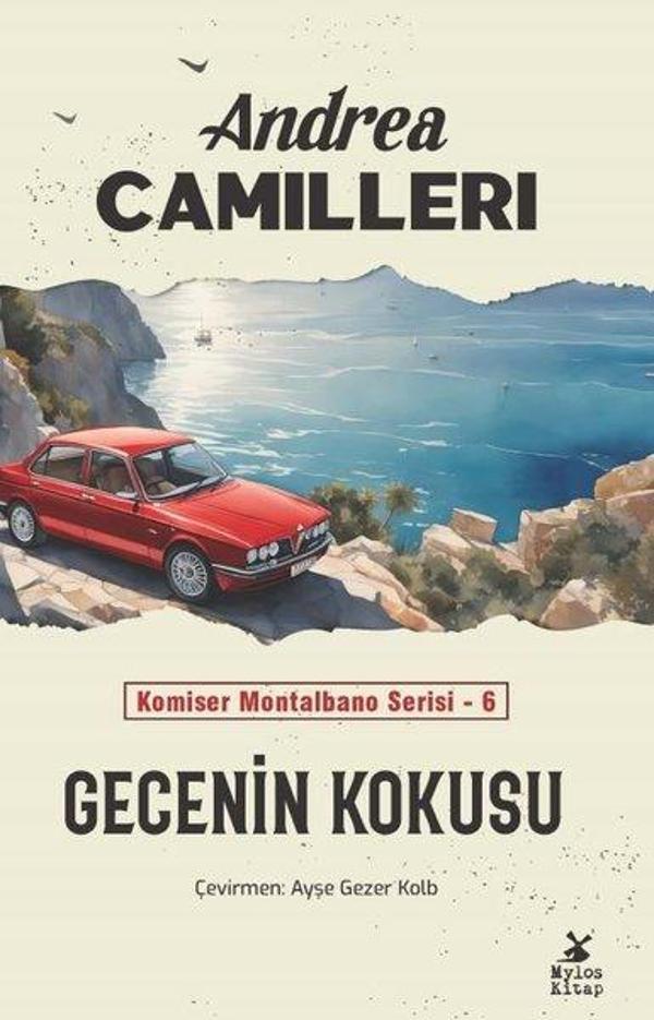 Gecenin Kokusu - Komiser Montalbano Serisi 6 - Mylos Kitap - Image 1
