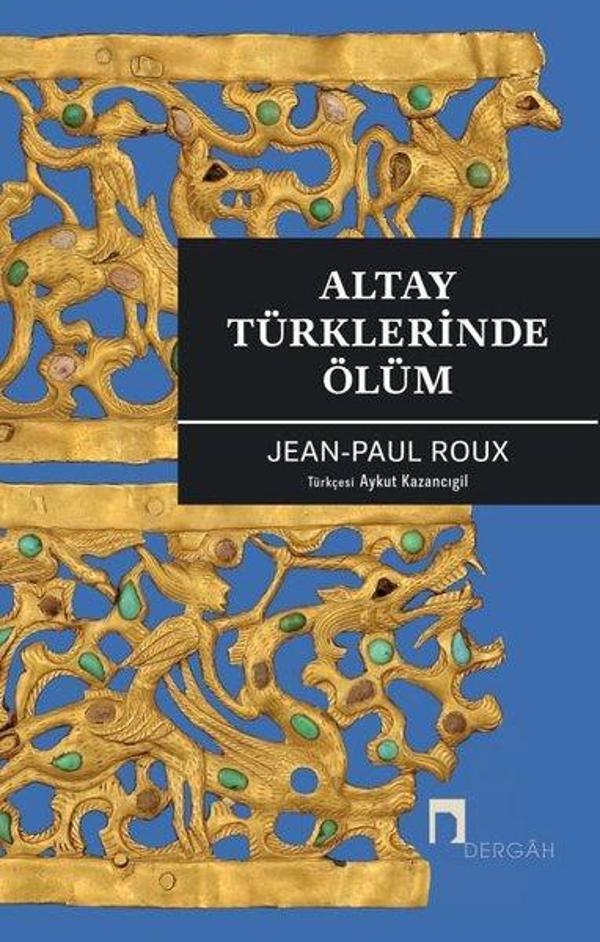Altay Türklerinde Ölüm - Dergah Yayınları - Image 1