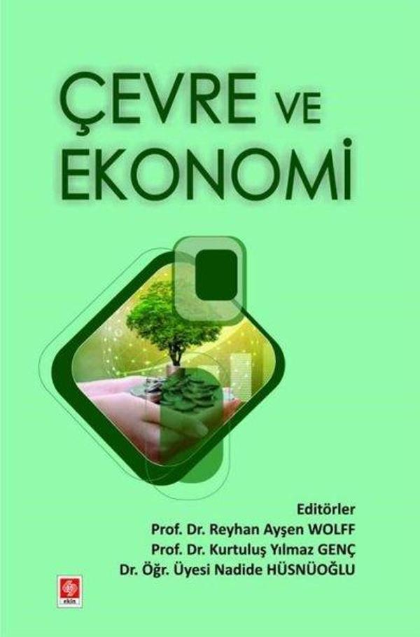 Çevre ve Ekonomi - Ekin Basım Yayın - Image 1