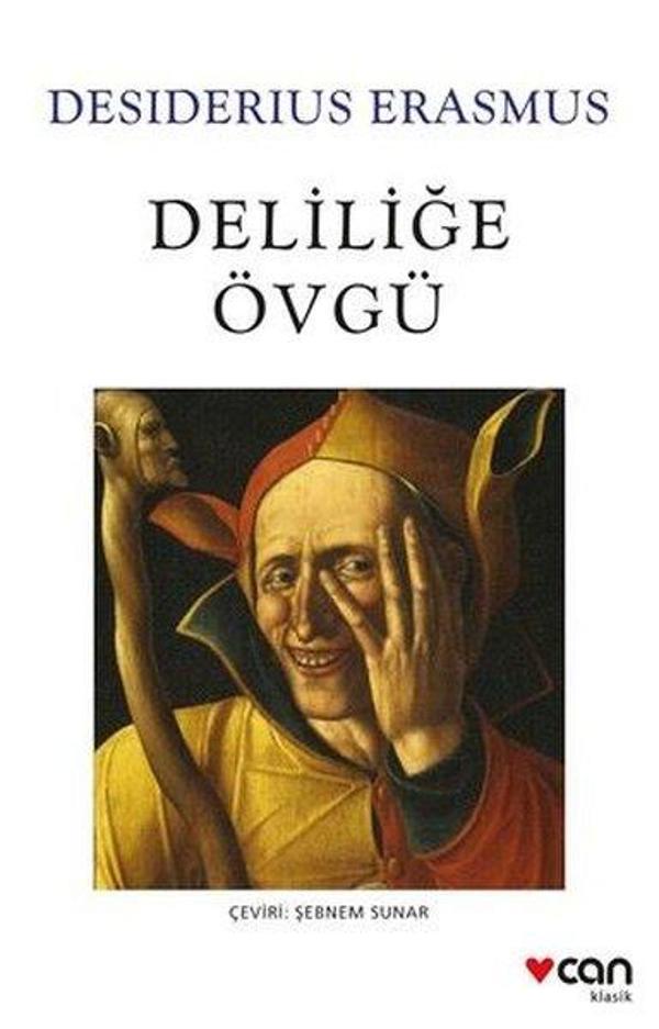 Deliliğe Övgü - Can Yayınları - Image 1
