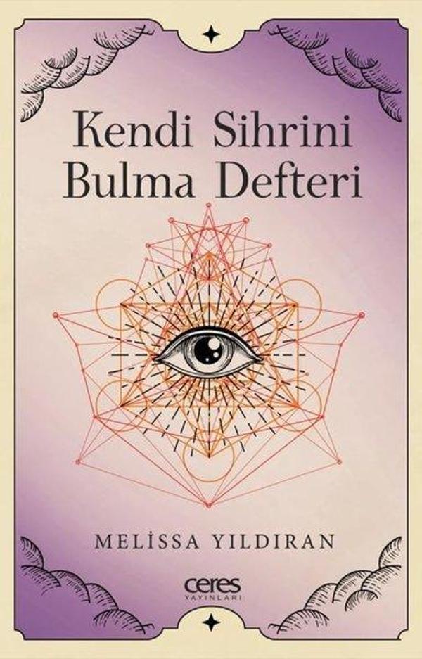 Kendi Sihrini Bulma Defteri - Ceres Yayınları - Image 1