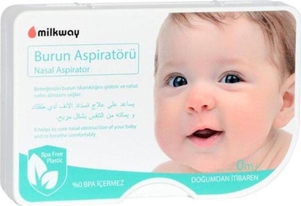 Milkway Burun Aspiratörü - Image 1