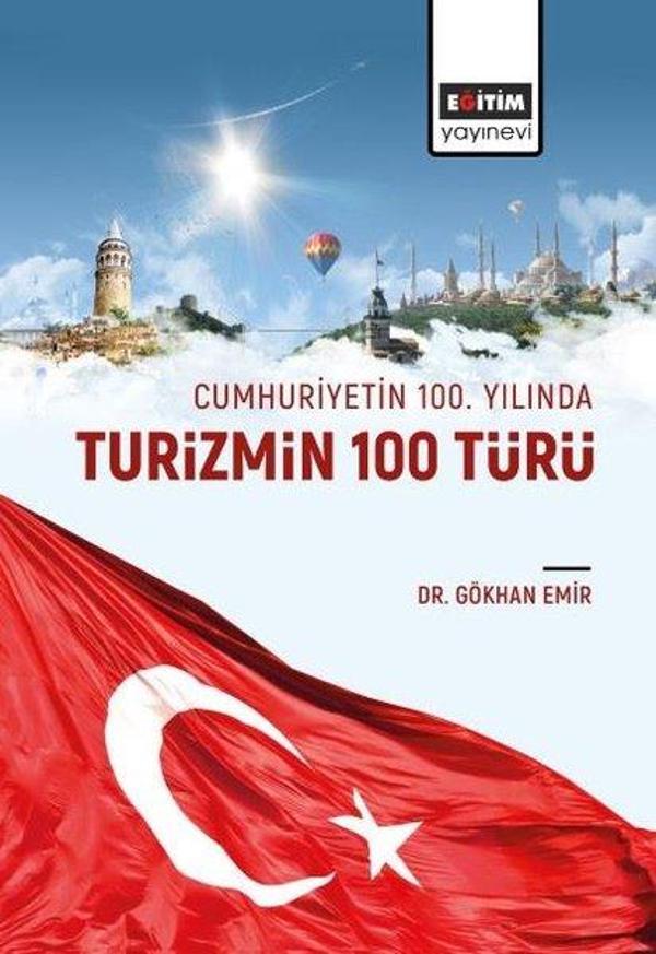 Turizmin 100 Türü-Cumhuriyetin 100. Yılında - Eğitim Yayınevi - Image 1