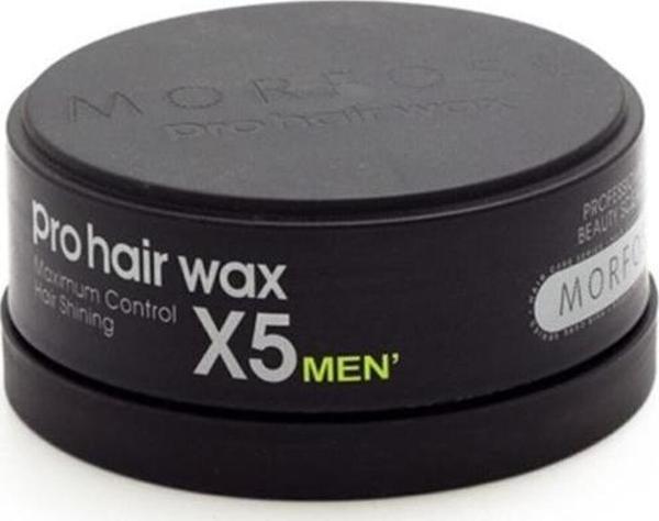 Morfose Wax Pro-hair Hard 150 ml Siyah - Image 1