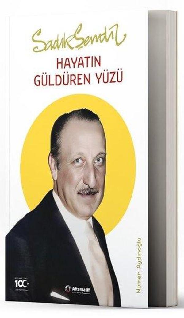 Sadık Şendil - Hayatın Güldüren Yüzü - Alternatif Yayıncılık - Image 1