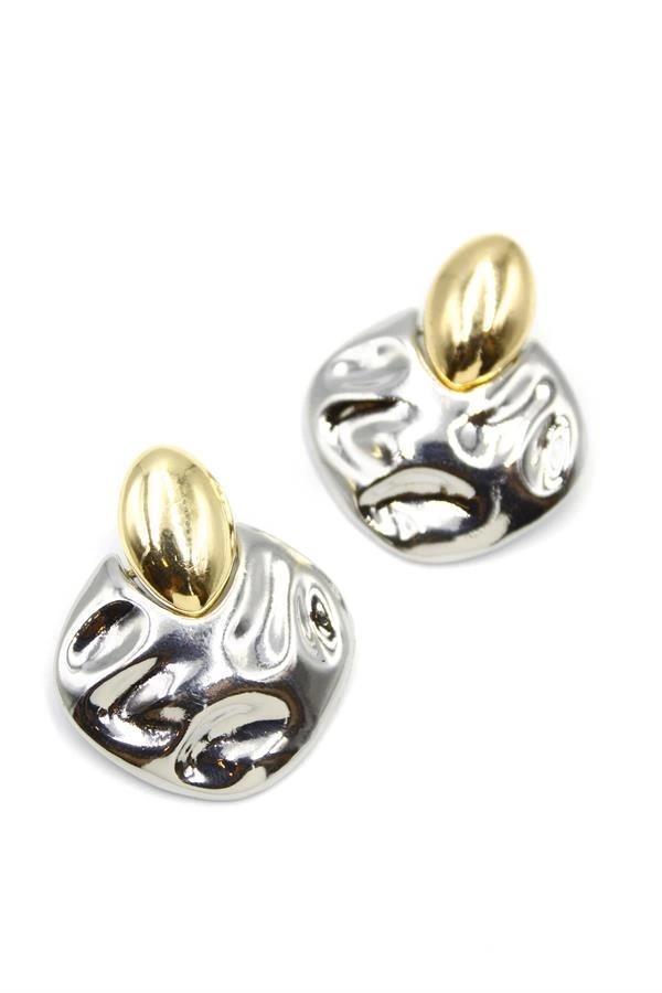 Metal Küpe - ÇOK RENKLİ - Image 1