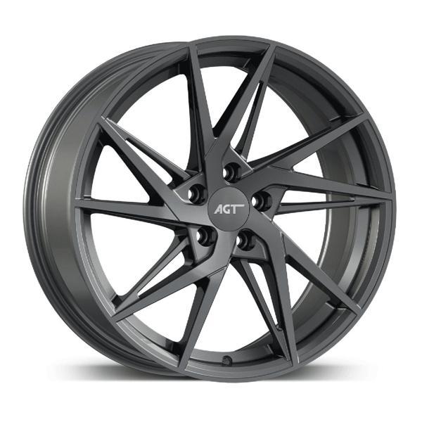 8.0X18 5X112 18259 ET35 72,6 HYPER BLACK - Image 1
