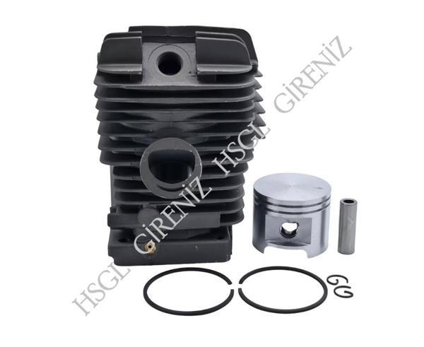 Hsgl STIHL MS290 46mm Silindir Piston Seti – Yüksek Performanslı Yedek Parç - Image 1