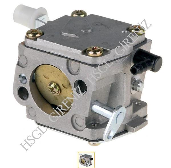 HSGL Motorlu Testere Karbüratör – Husqvarna 281 / 288 Uyumlu - Image 1