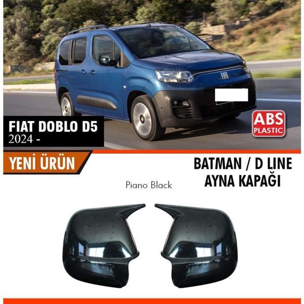 Fiat Doblo Batman Ayna Kapağı 2024 Sonrası - Image 1