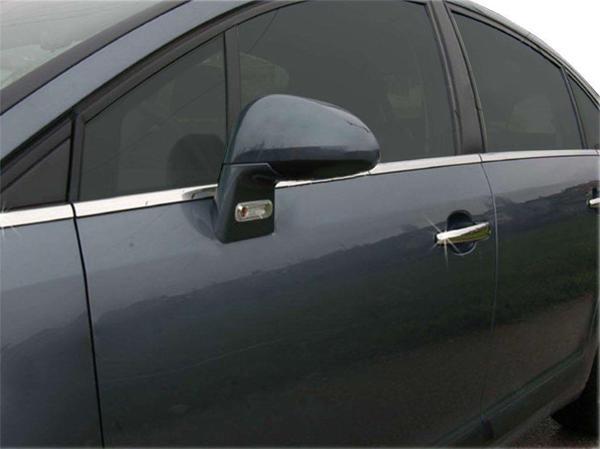 Citroen C4 Cam Çıtası 8 Prç  Krom HB 2005-2010 - Image 1