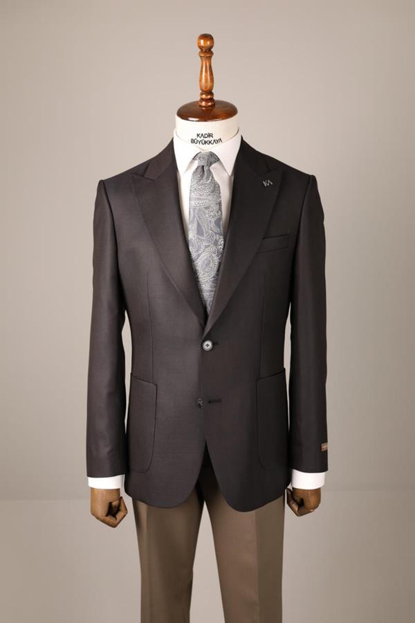 Kaliteli Erkek Slim Fit Ceket-KAV5000S - Image 1