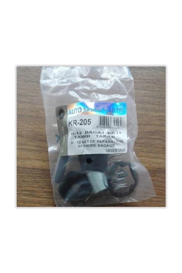 Renault R - 12 - Toros Ts 77- Bagaj Kilidi Arka  (Oem No:7702128050) - Image 1