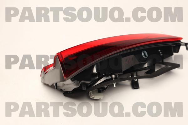Japon Qashqai Benzinli 13 - Stop Lambası  (Oem No:26550Hv05A) - Image 1
