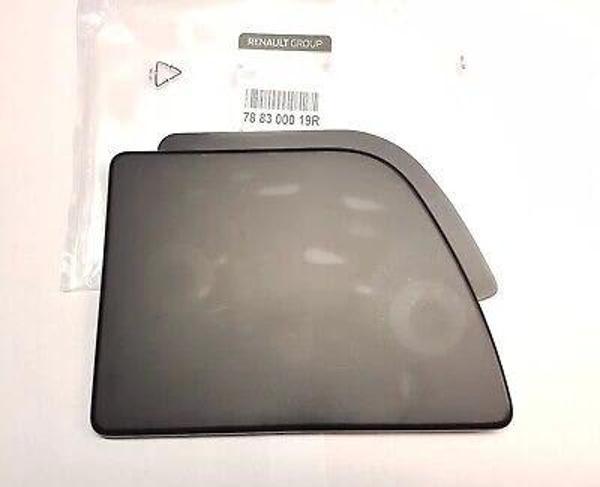 Renault Master Iıı 2009- Yakıt Depo Kapağı Dış Beyaz (Oem No:788300019R) - Image 1