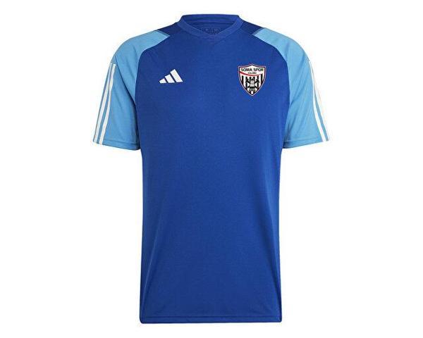 adidas Somaspor Tiro23 C Jsy Somaspor Erkek Futbol Forması SOM-HU1296 Mavi - Image 1