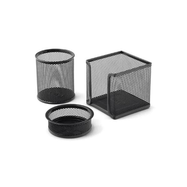Bigpoint Metal Perfore 3 Lü Masa Seti Bp403-95 - Image 1