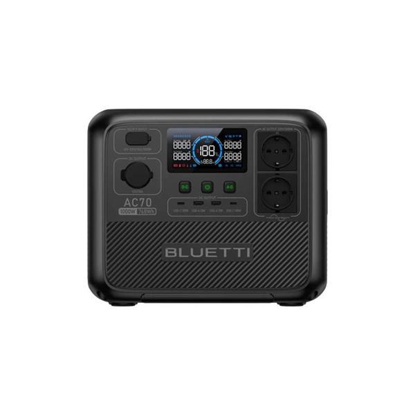 Bluettı Ac70p 1000w 768wh Taşınabilir Güç İstasyonu - Image 1