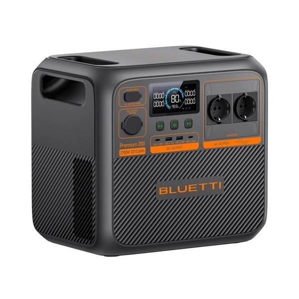 Bluettı Premıum 200v2 2700w 2073wh Taşınabilir Güç İstasyonu - Image 1