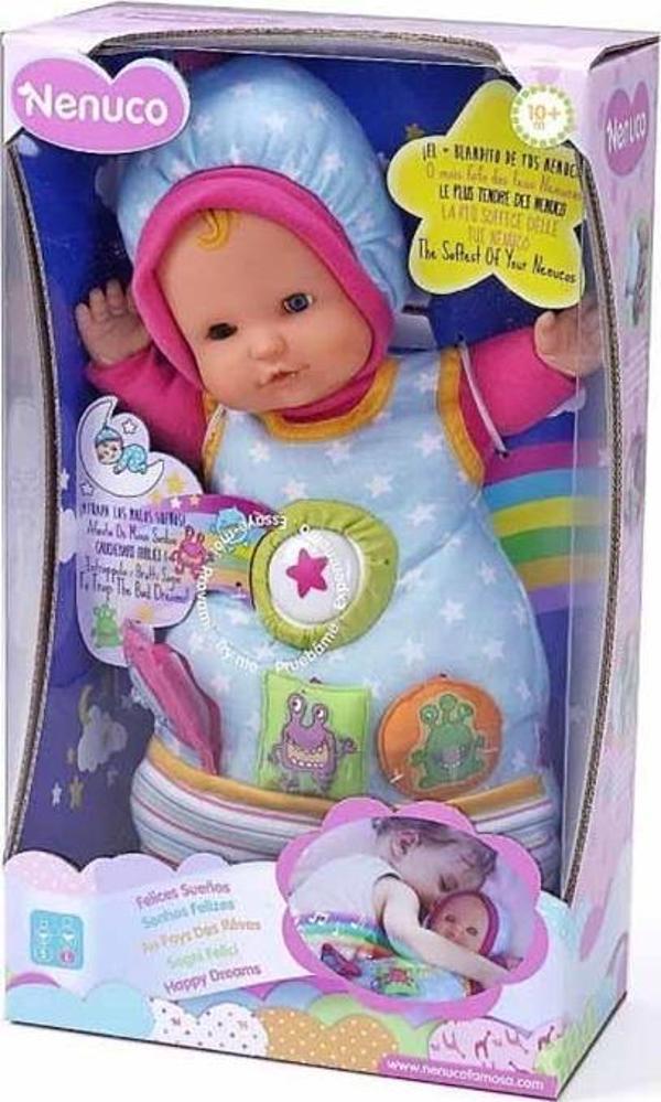 Nenuco Tatlı Rüyalar Bebeği - Image 1