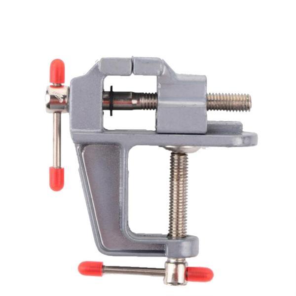 Büro Ev Atölye Takım Çantası için 3CM Alüminyum Mini Mengene - Image 1