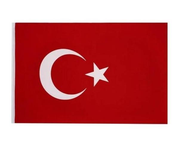 İnter Türk Bayrağı 40X60 - Image 1