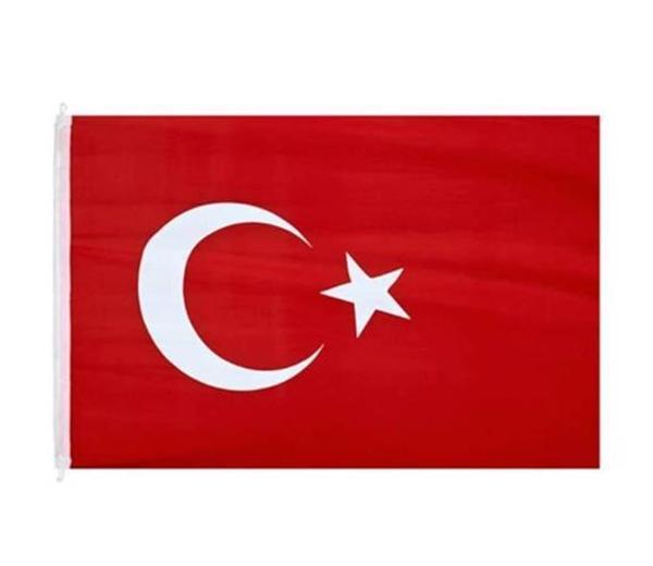 Temat Bayrak Türk Bayrağı 30X45 - Image 1