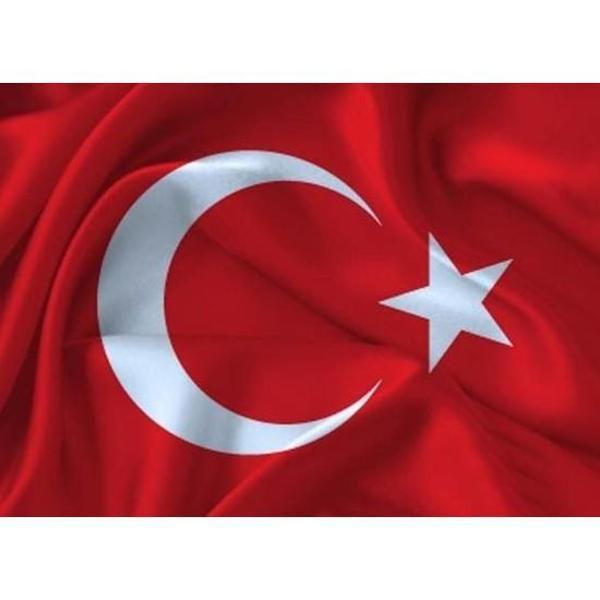 Seven Bayrak 60X90 Türk Bayrağı - Image 1