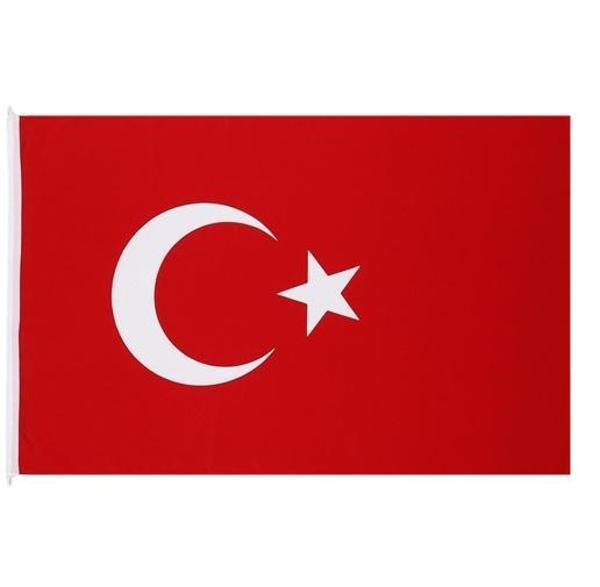 İnter Bayrak Türk Bayrağı 70X105 - Image 1