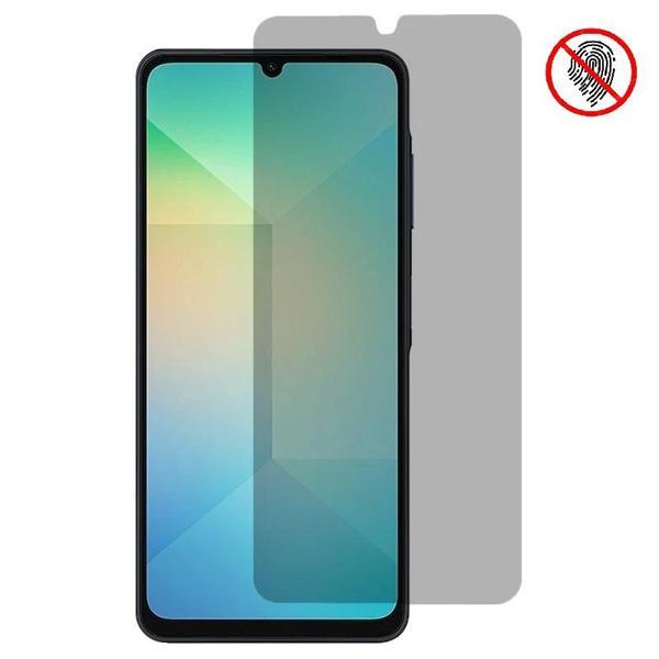 Samsung Galaxy A06 Hayalet Privacy FlexiGlass MAT Nano Ekran Koruyucu - Image 1